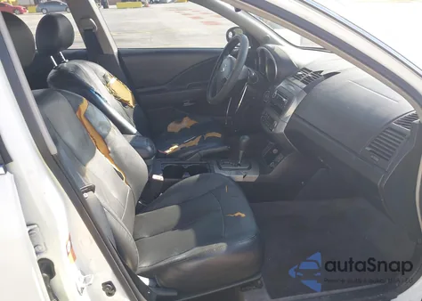 2003 Nissan Altima 3.5 Se z USA, uszkodzony, nr VIN 1N4BL11E83C222181